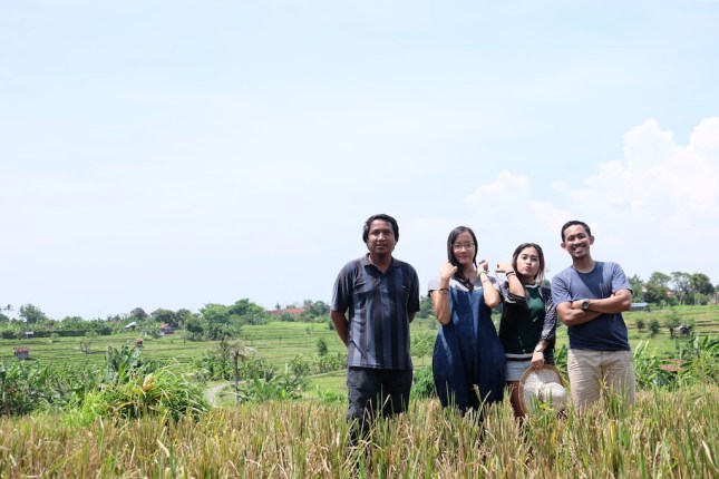Piknik Subak Sembung