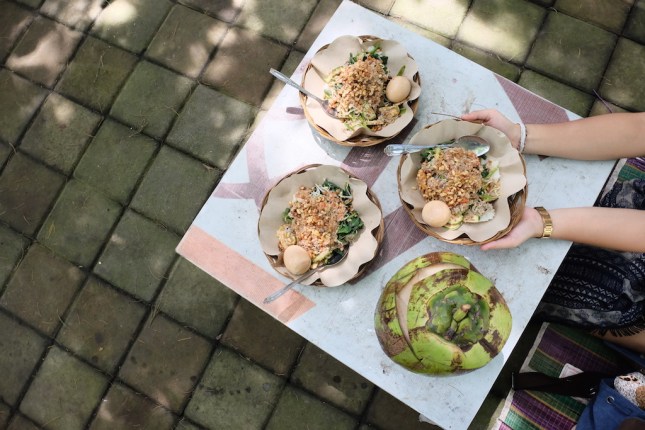 Serombotan Subak Sembung