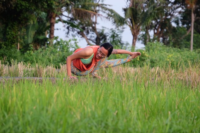 Yoga Subak Sembung