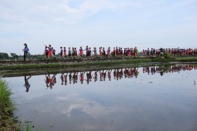 Jalan-jalan Subak Sembung