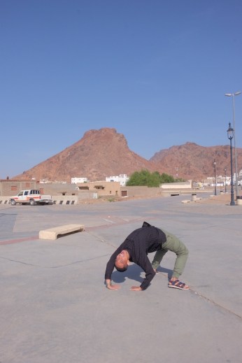 Jabal Uhud, Madinah, Saudi Arabia.