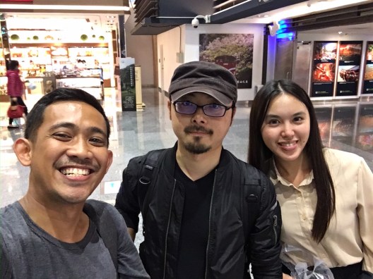 Thanks Bruno & Rita!