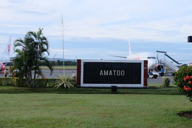 Amatoo Bandara Pattimura Ambon