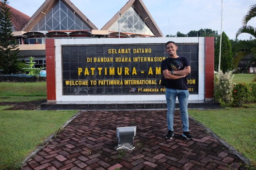 Bandara Pattimura Ambon