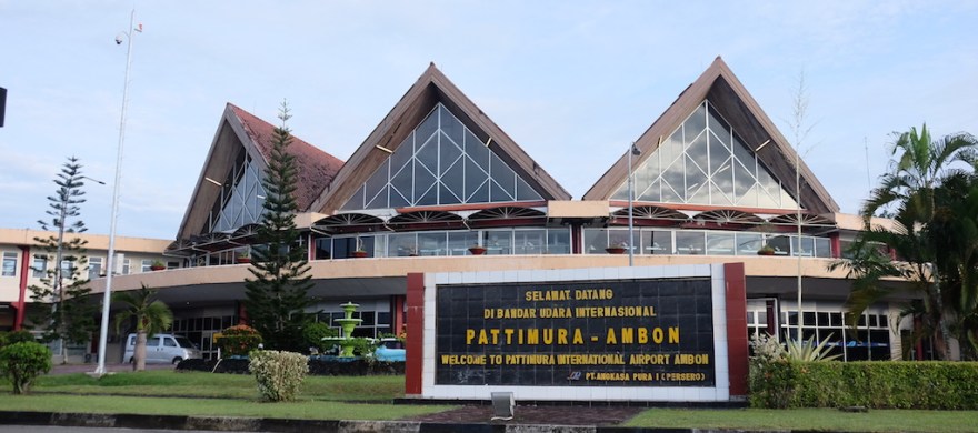 Bandara Pattimura Ambon