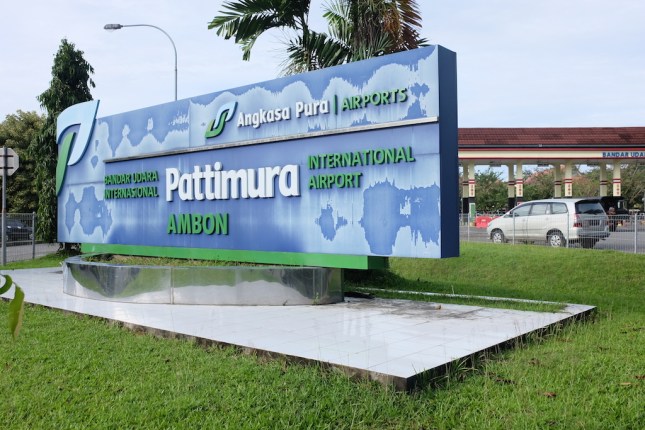 Bandara Pattimura Ambon