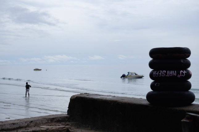 Pantai Natsepa Ambon