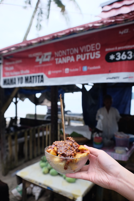 Rujak Natsepa