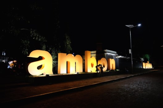 Lapangan Merdeka Ambon