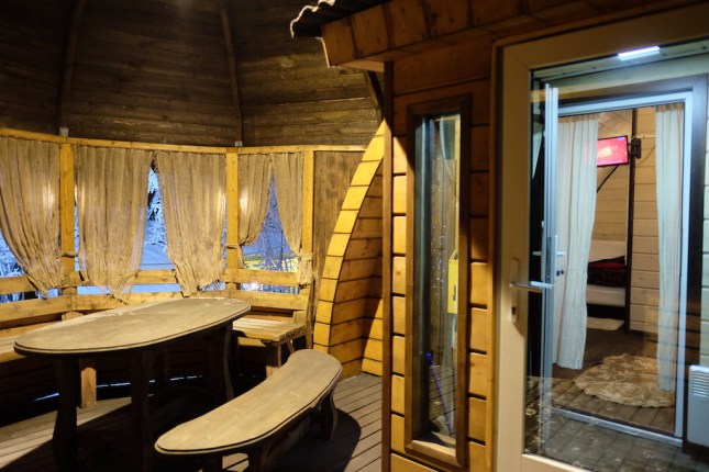 Park Chunga Changa Murmansk Hotel