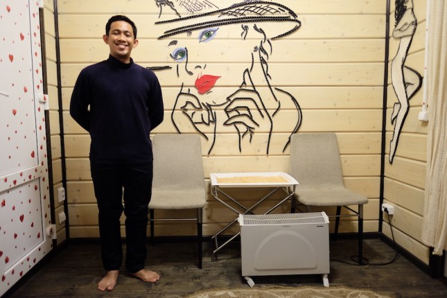 Park Chunga Changa Murmansk Hotel