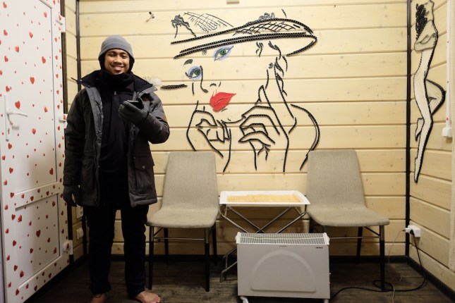 Park Chunga Changa Murmansk Hotel