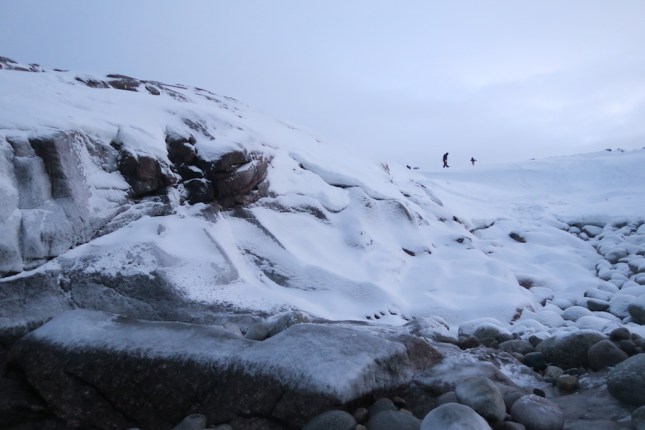 Barents Sea Teriberka