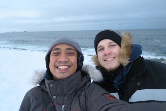 Barents Sea Teriberka