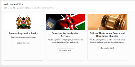 e-Visa Kenya
