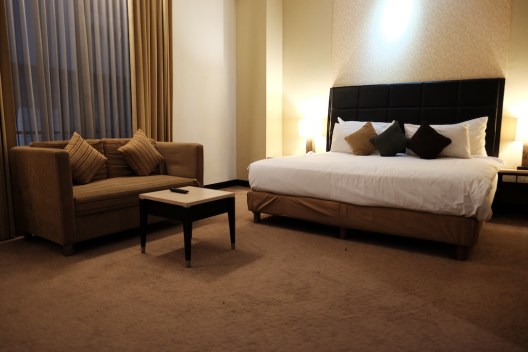 Golden Flower Hotel Bandung