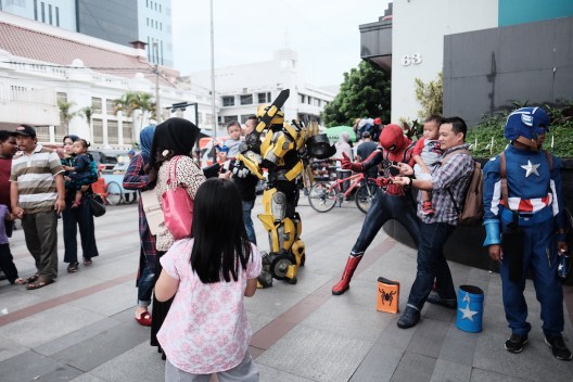 Jalan Asia Afrika Bandung