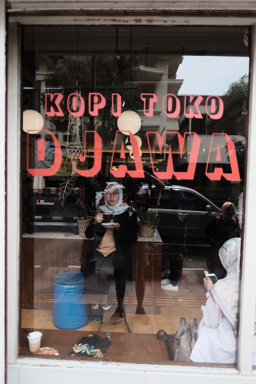Kopi Toko Djawa