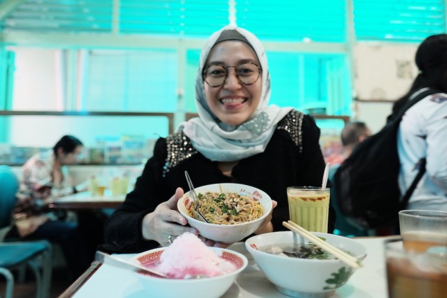 Mie Ayam Linggarjati