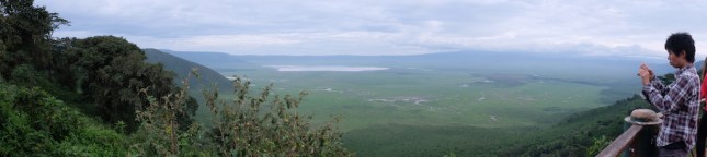 Ngorongoro Crater