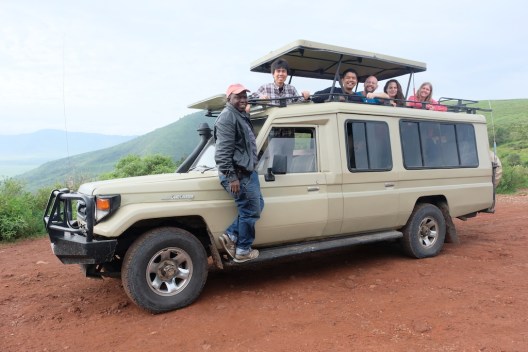 Ngorongoro Safari