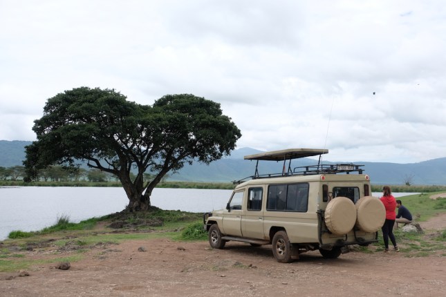 Ngorongoro Crater