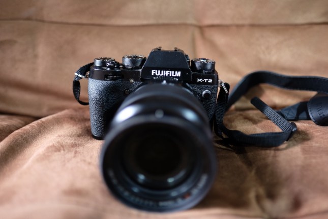 Fujifilm X-T2