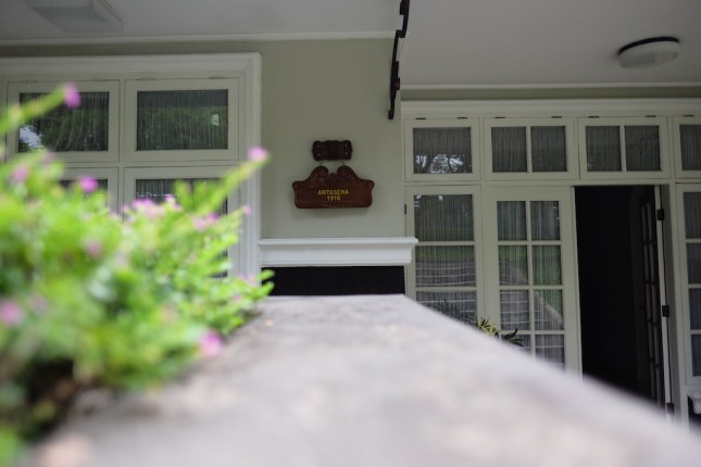 Antasena Istana Cipanas