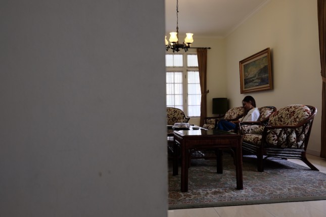 Antasena Istana Cipanas