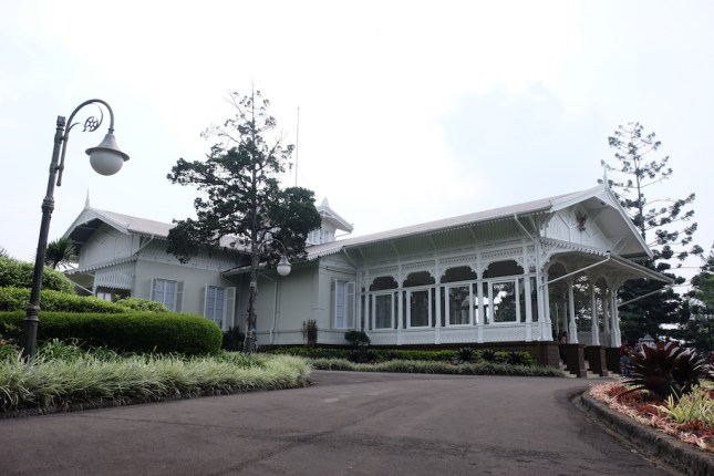 Istana Cipanas