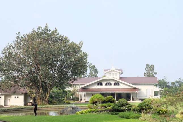 Istana Cipanas