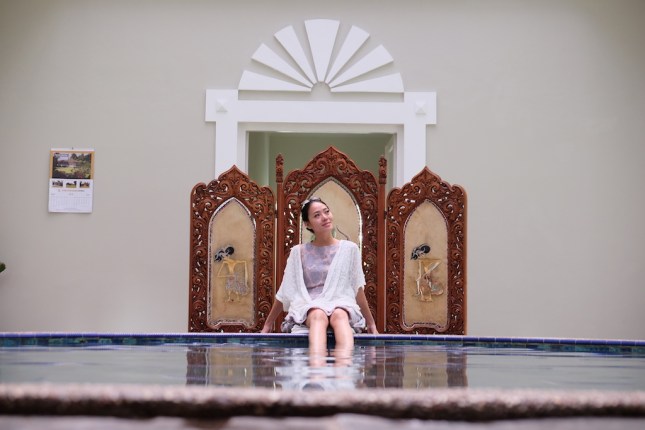 Pemandian Istana Cipanas