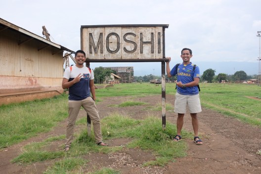 Moshi Walking Tour