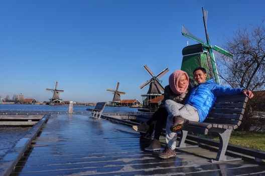 Zaanse Schans