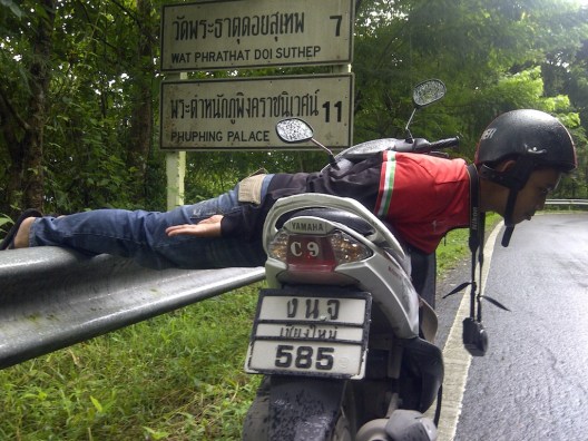 Doi Suthep Chiang Mai