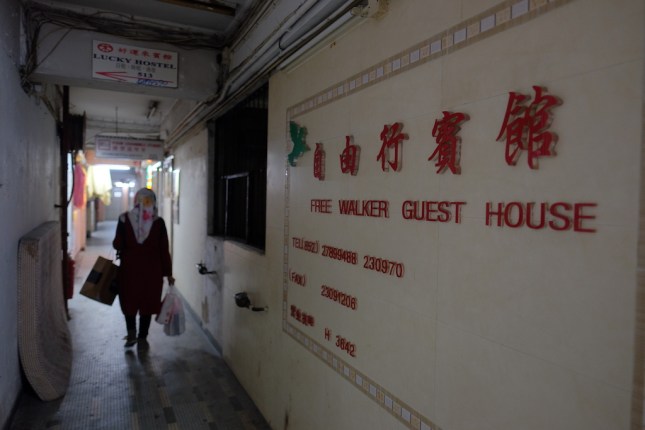 Mongkok Apartment Hong Kong