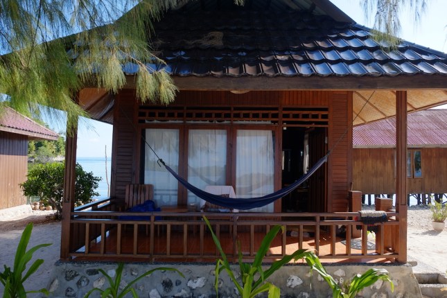 Penginapan Bolilanga Resort