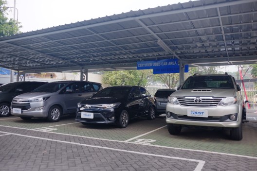 Toyota Trust Bintaro