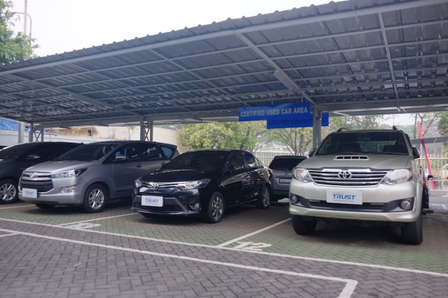 Toyota Trust Bintaro
