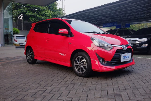 Toyota Trust Bintaro