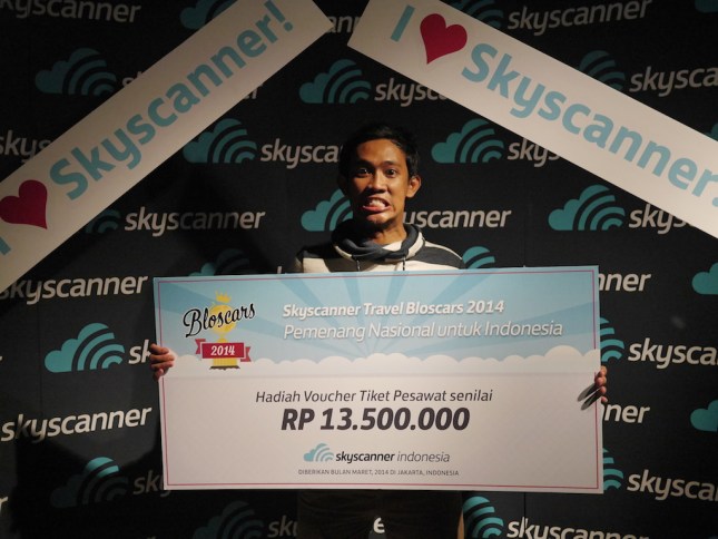 Skyscanner Winner