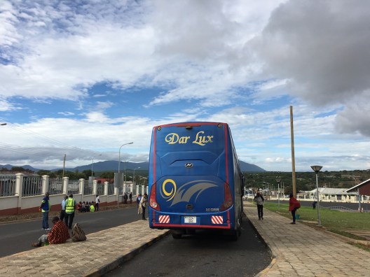 Kenya - Tanzania Border