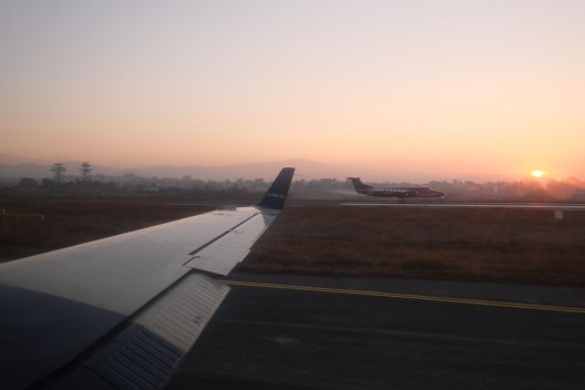Buddha Air - Everest Flight