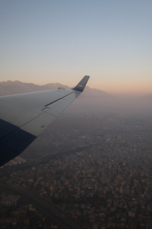 Buddha Air - Everest Flight