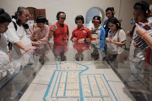 Museum Sejarah Jakarta - Night at Museum