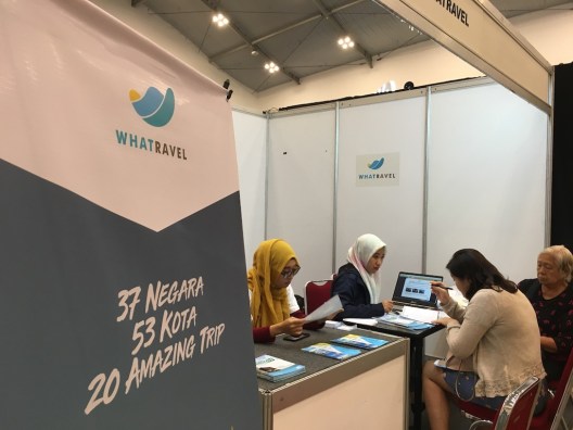 Whatravel Travel Fair