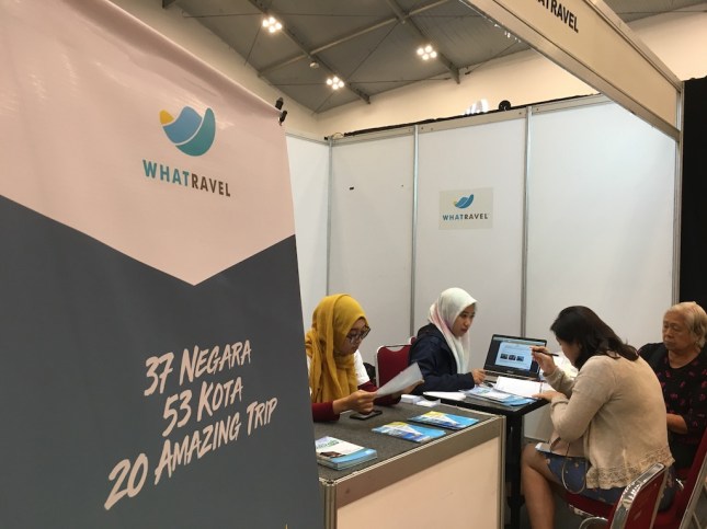 Whatravel Travel Fair