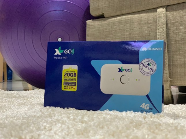 XL GO IZI