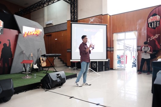 Sharing Session @arievrahman