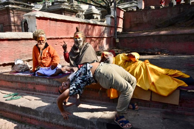 Kayang - Nepal